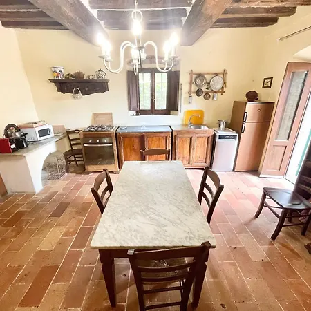 Exc Beautiful Villa, Pool Grounds - Pool House - Sleeps 11 Guests Spoleto