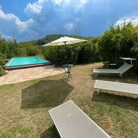 Exc Beautiful Villa, Pool Grounds - Pool House - Sleeps 11 Guests Spoleto